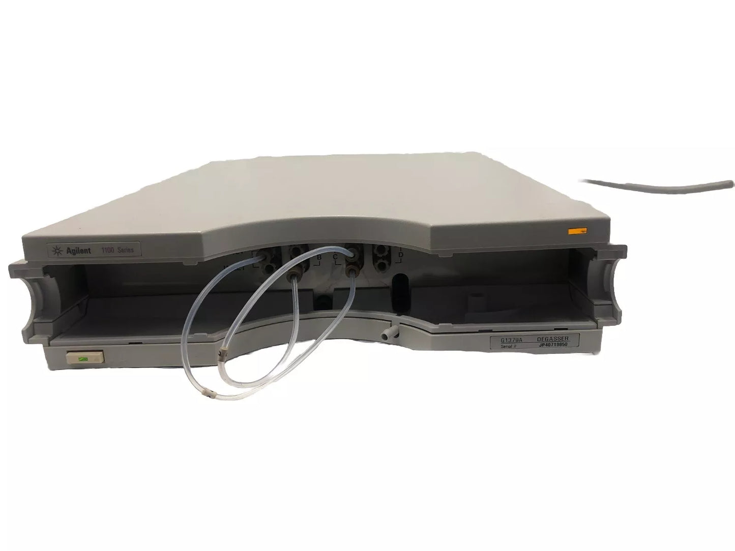 Agilent HP 1100 Series Micro Degasser G1379A power up