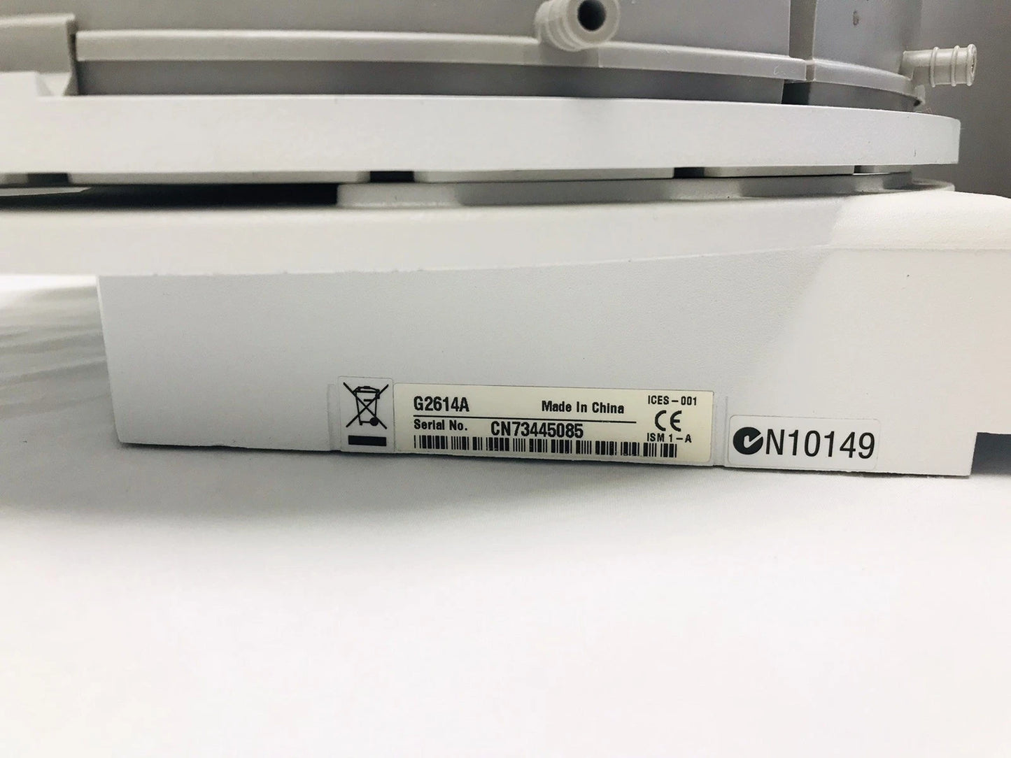 Agilent G2614A ALS 7683 Series Autosampler Vial Carousel Tray, for HP 6890 GC