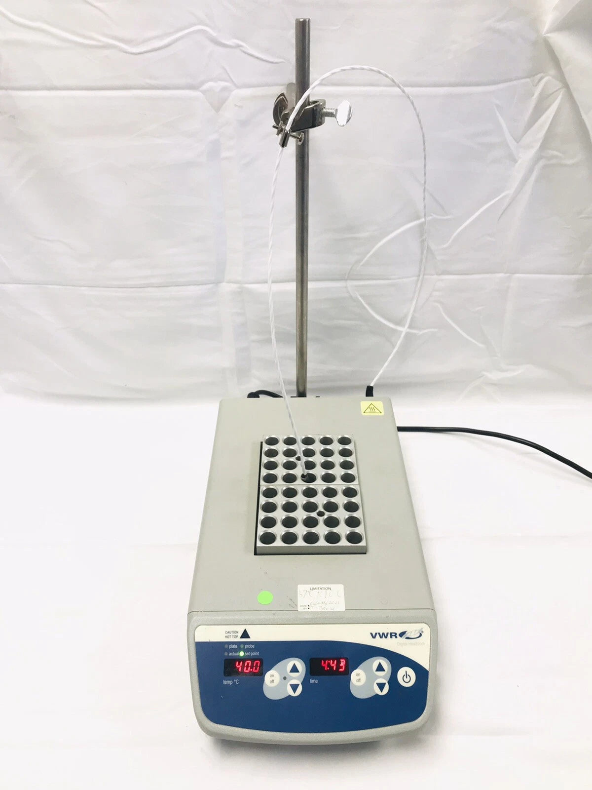 VWR 89032-096 VWR ORBITAL SHAKER 3500 ADR Tested Working Warranty Video