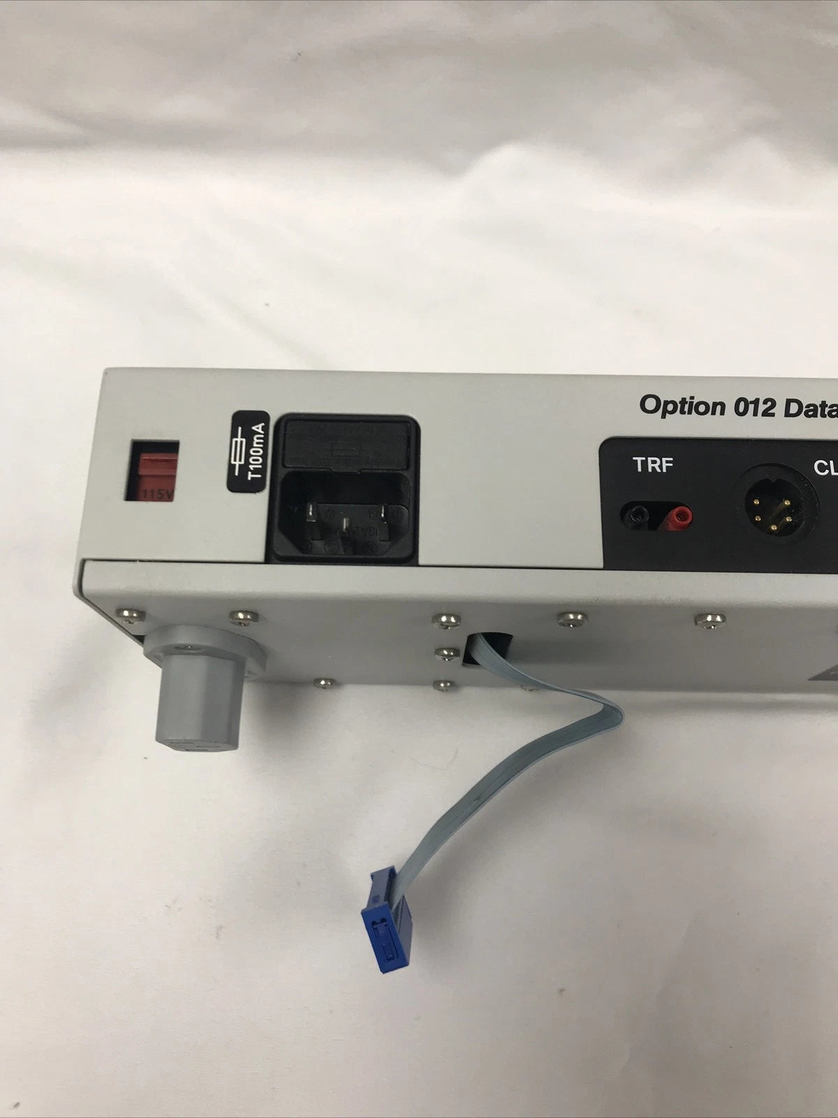 Mettler Toledo Option 012 Data Interface Module 120-120V/200-240V 50-60Hz