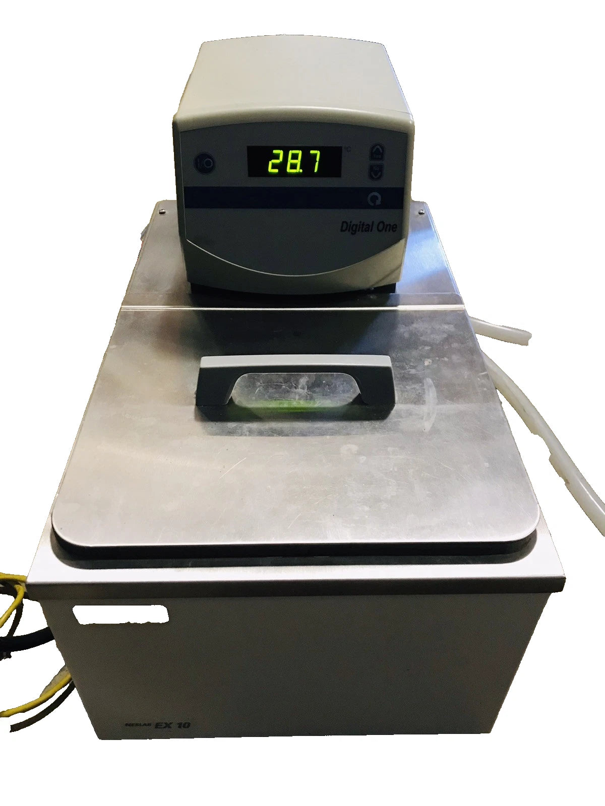 Thermo Neslab EX 10 Heating Bath Circulator with Digital One Controller Tested
