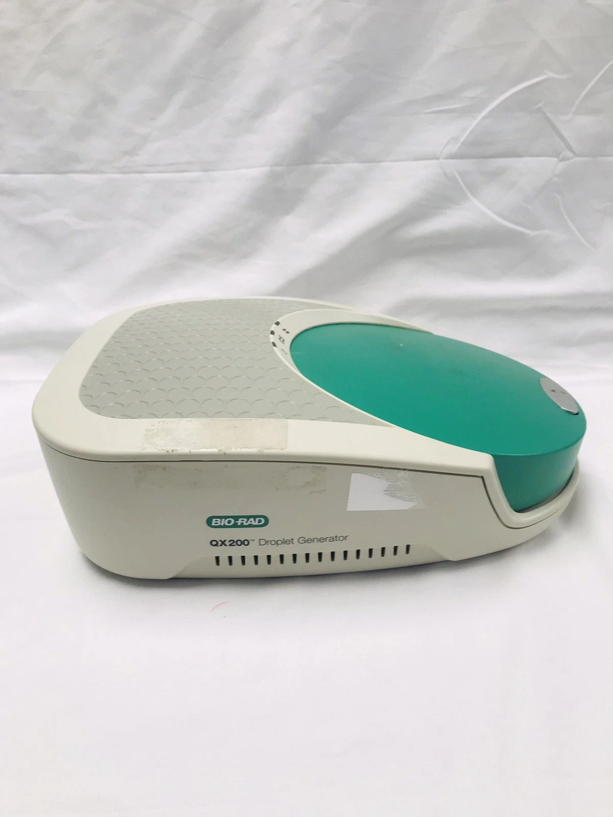 Bio-Rad QX200 Droplet Generator With Power Supply Parts / Repair