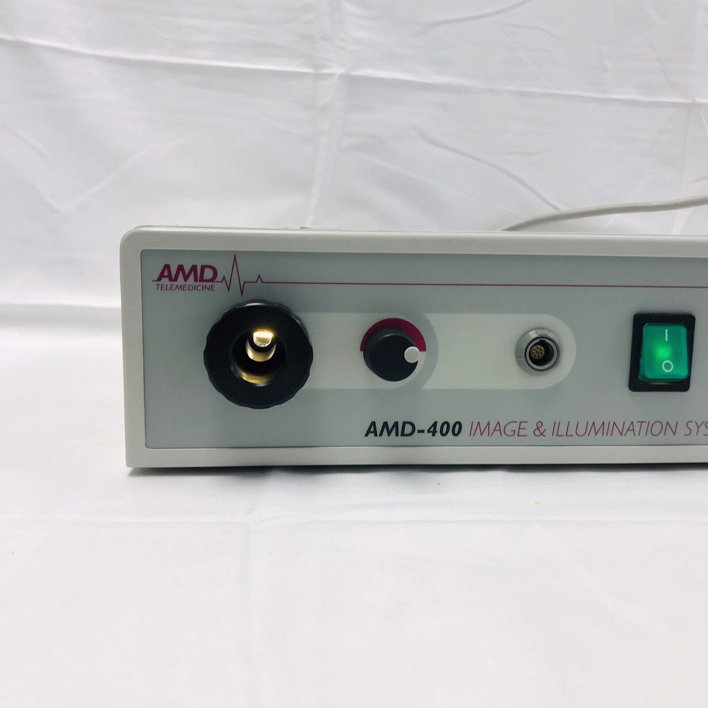 AMD Telemedicine AMD-400 USB Imaging & Illumination System Platform