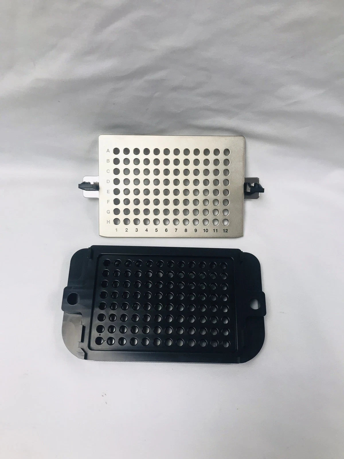 Bio-Rad QX200 Droplet Reader Plate Holder 12006834