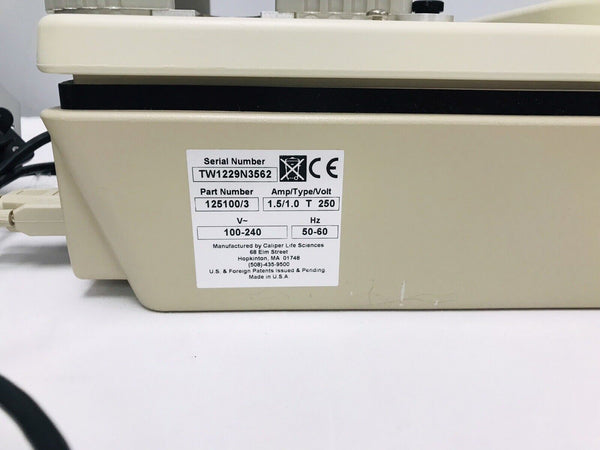 Bio-Rad Caliper Twister Robot Microplate Stack 125100/3 125100 Zymark Bio Rad