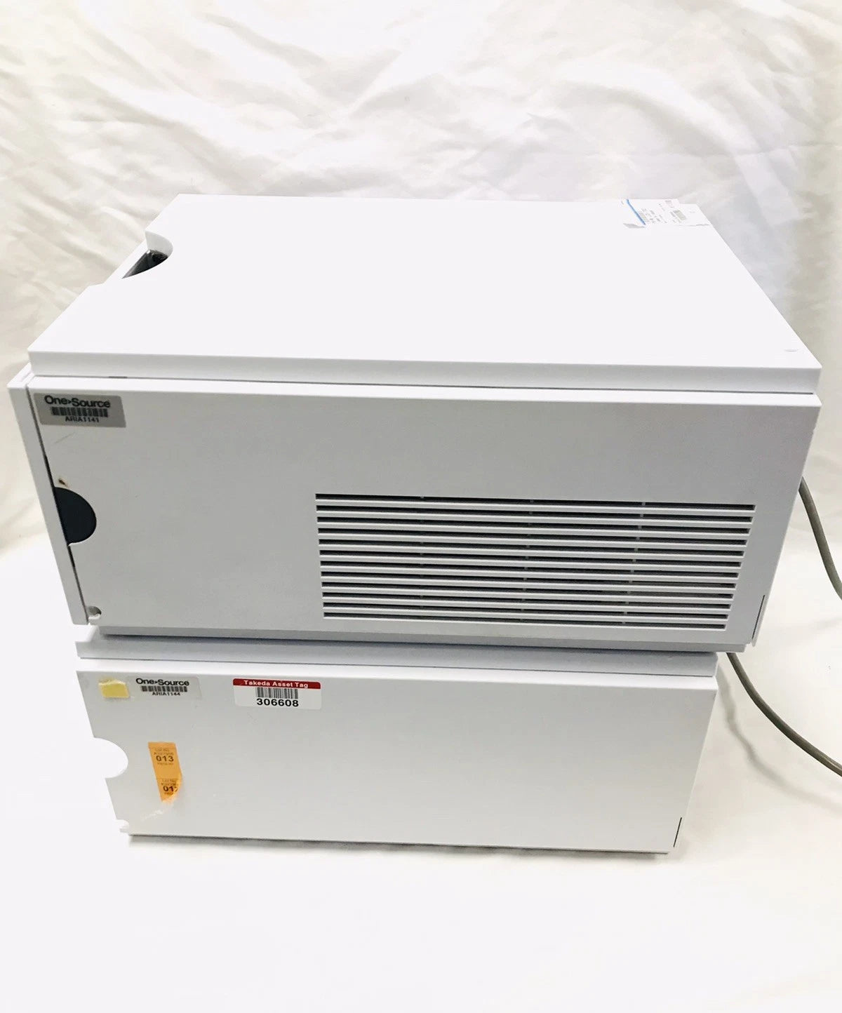 Agilent 1200 Series HPLC G2260A Prep ALS Auto-Sampler & G1361A Prep Pump