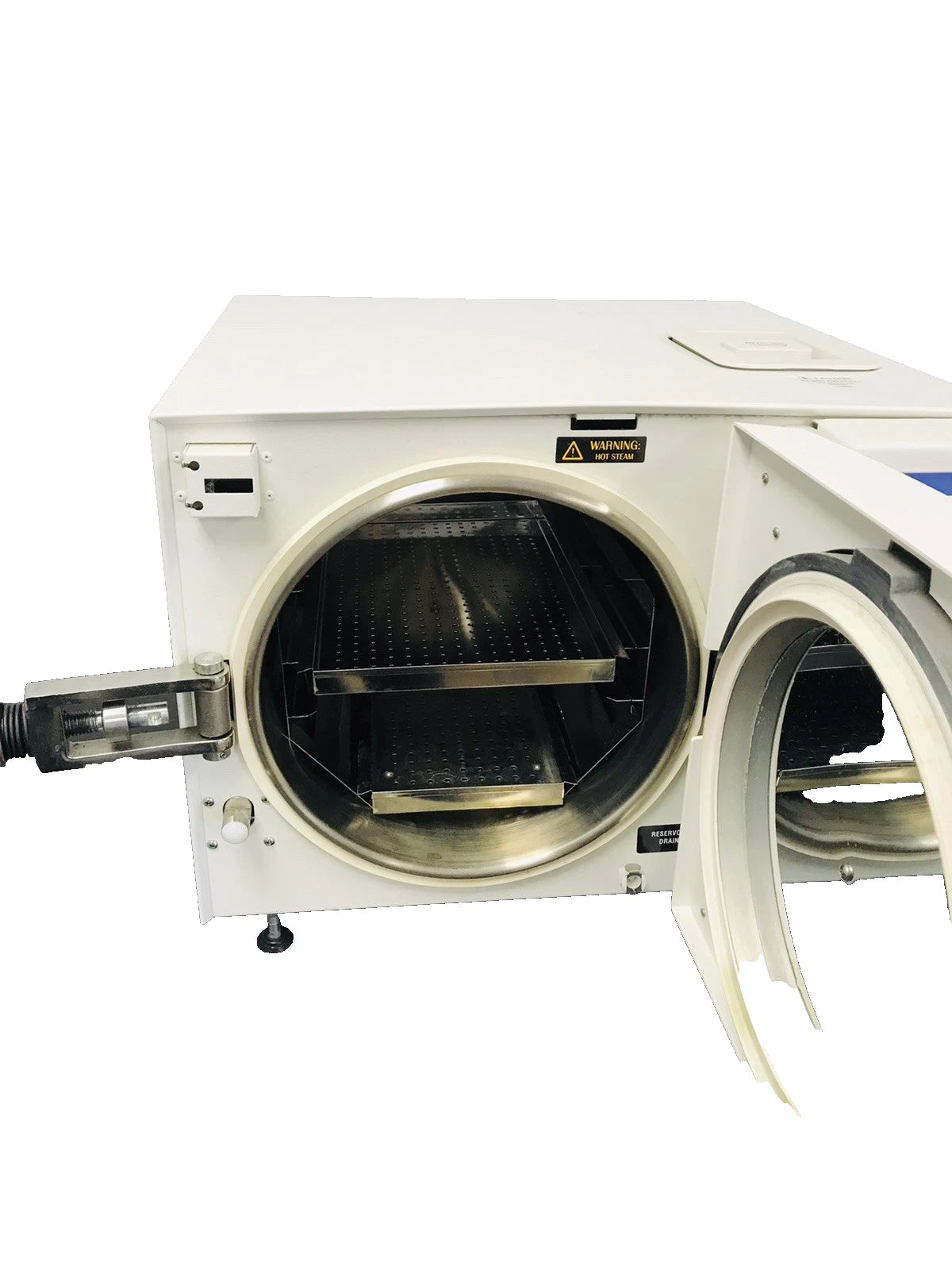 Thermo Scientific Harvey Sterilemax Autoclave ST75925 & Non-recirculation Tank