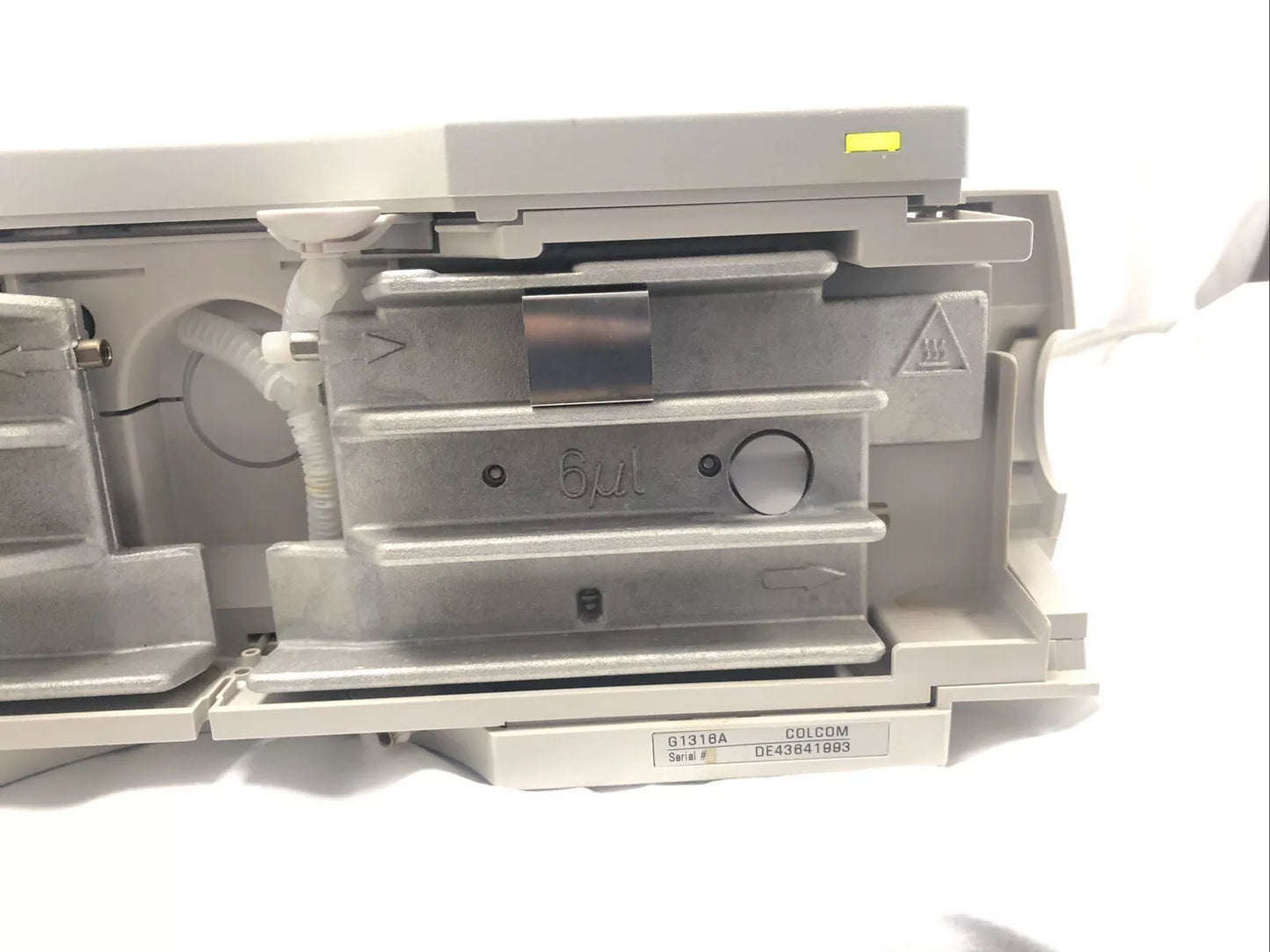 Agilent HP 1100 Series G1316A Column Compartment G1316 HPLC ColCom power UP