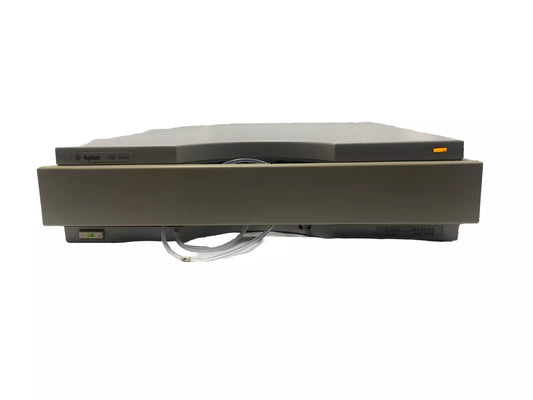 Agilent HP 1100 Series Micro Degasser G1379A power up