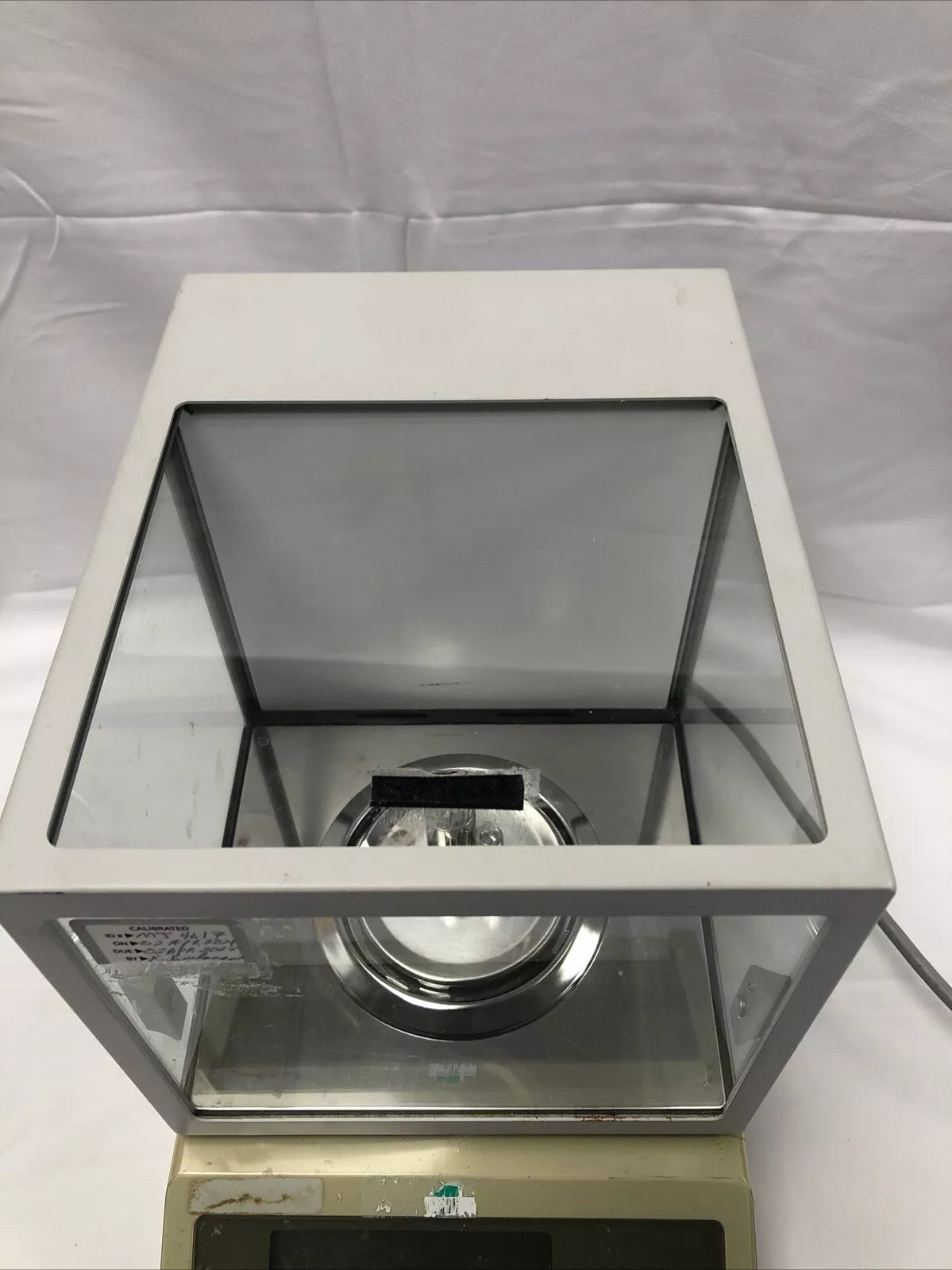 Mettler AJ100 Laboratory Analytical Balance Scale Tested Working
