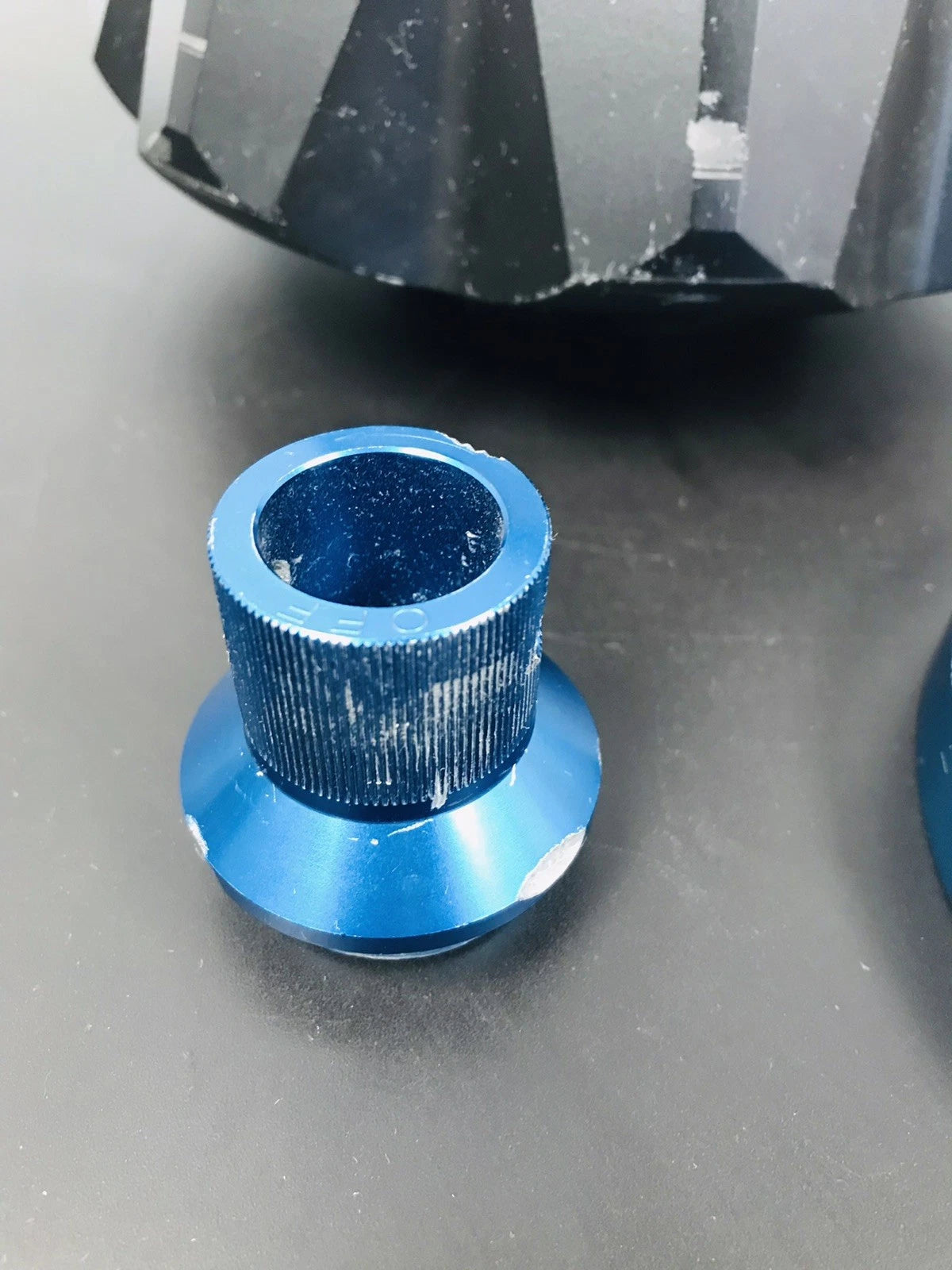 Thermo Scientific Du Pont Sorvall T-865 Fixed Angle Rotor 8 x 36 mL 65.000rpm