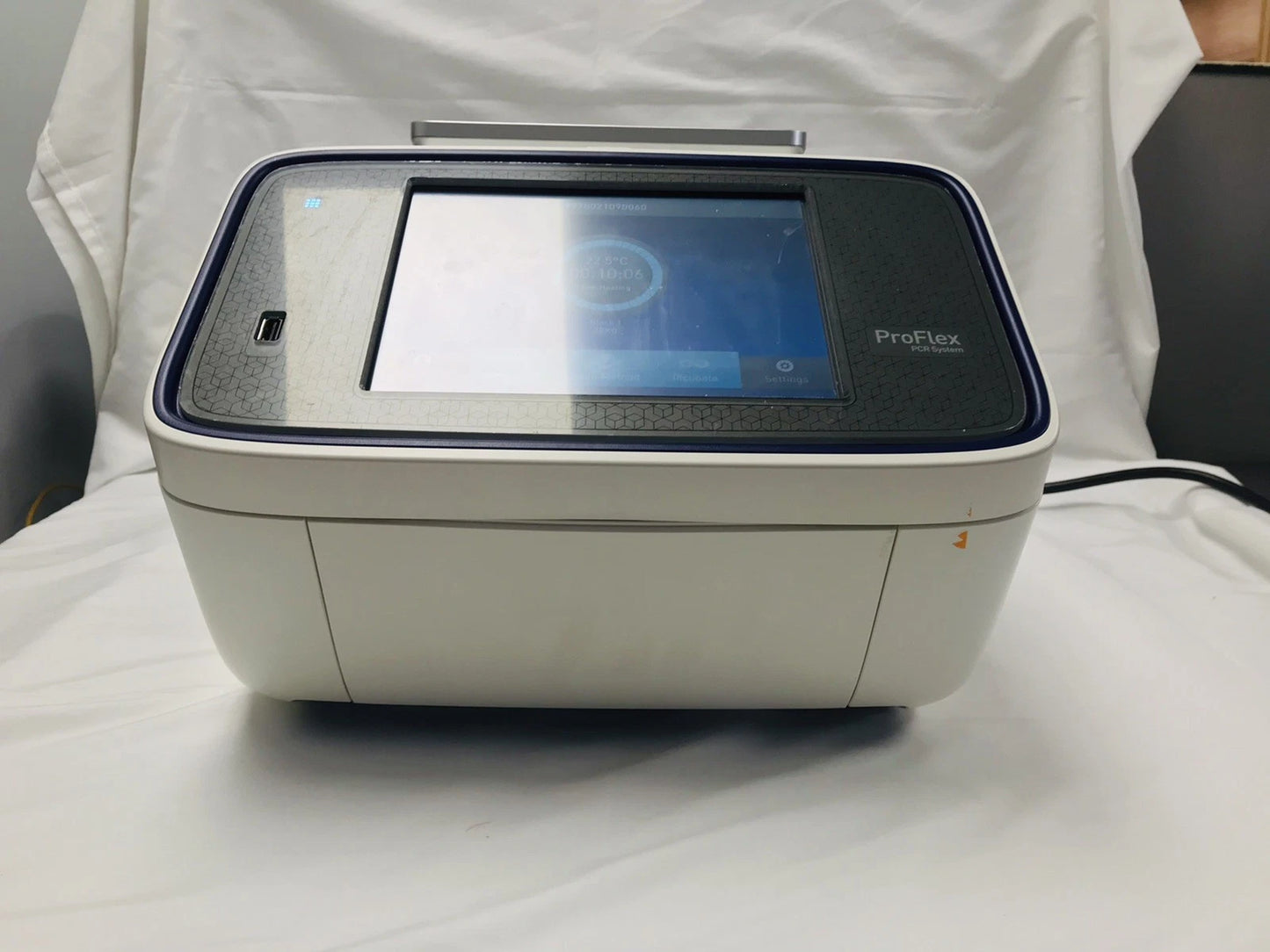 ABI Applied Biosystems Pro Flex PCR Thermocycler Base 96 Well Block