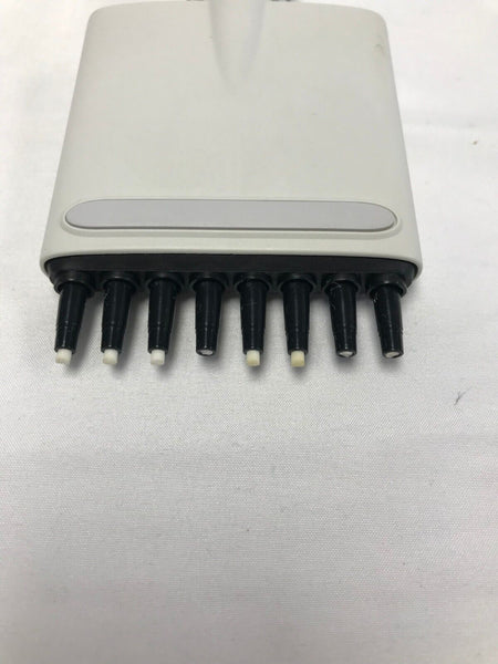 Biohit M100  5 - 100ul 8 Channel Pipette Untested