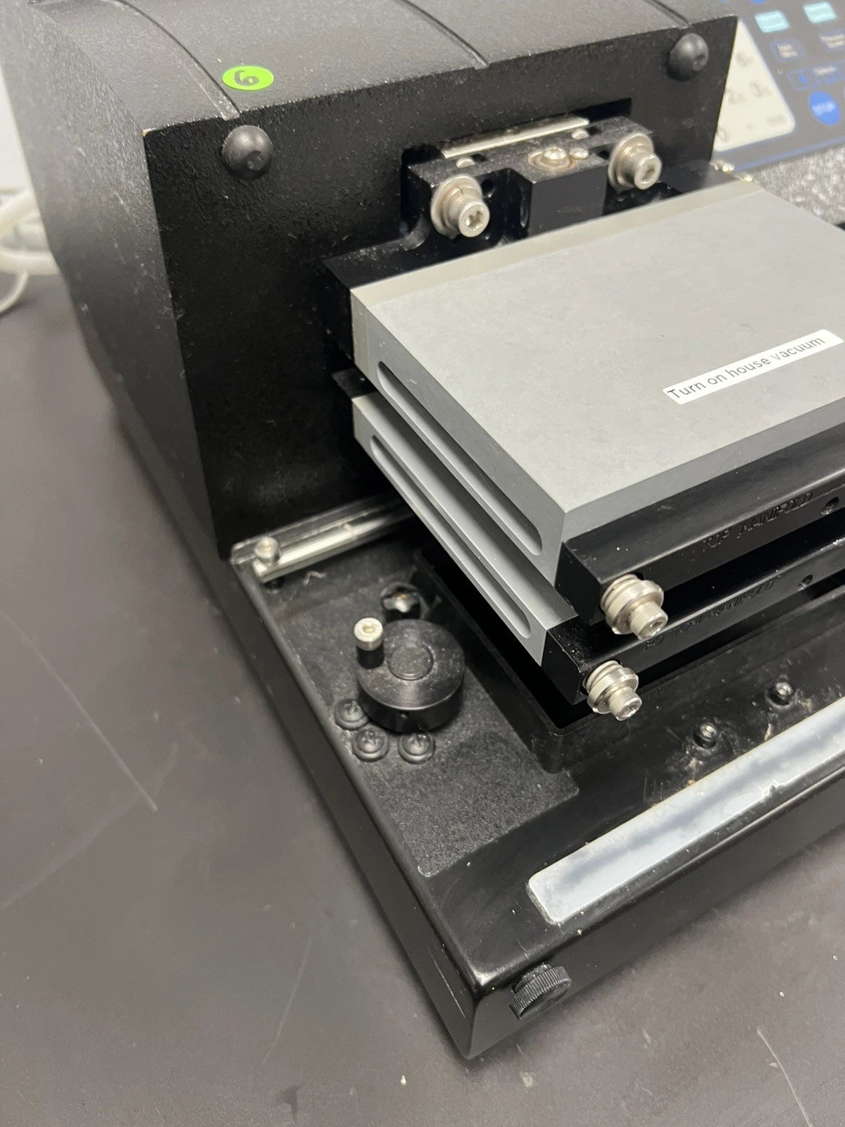 Bio-Tek Deep Well Plate Washer Part Number ELx405 Select ELX405U Tested Working