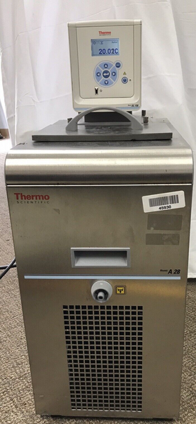 Thermo Scientific HAAKE A28 with HAAKE SC150 Heated Immersion Circulator Chiller