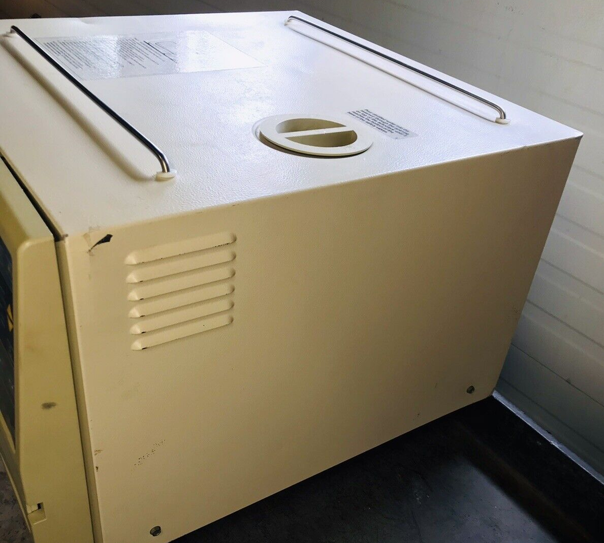 Tuttnauer 2540E Autoclave Steam Sterilizer 220v Tattoo Tested Working Warranty