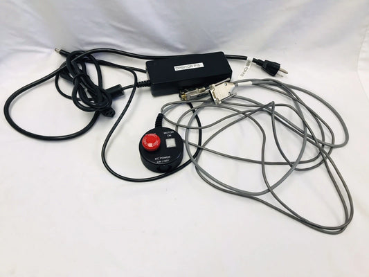 Thermo Scientific Orbitor Motor Control Switch & Power For RS Microplate Handler