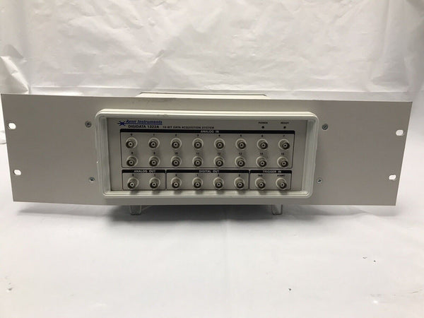 Axon Instruments Digidata 1322A 16-Bit Data Acquisition System tested working