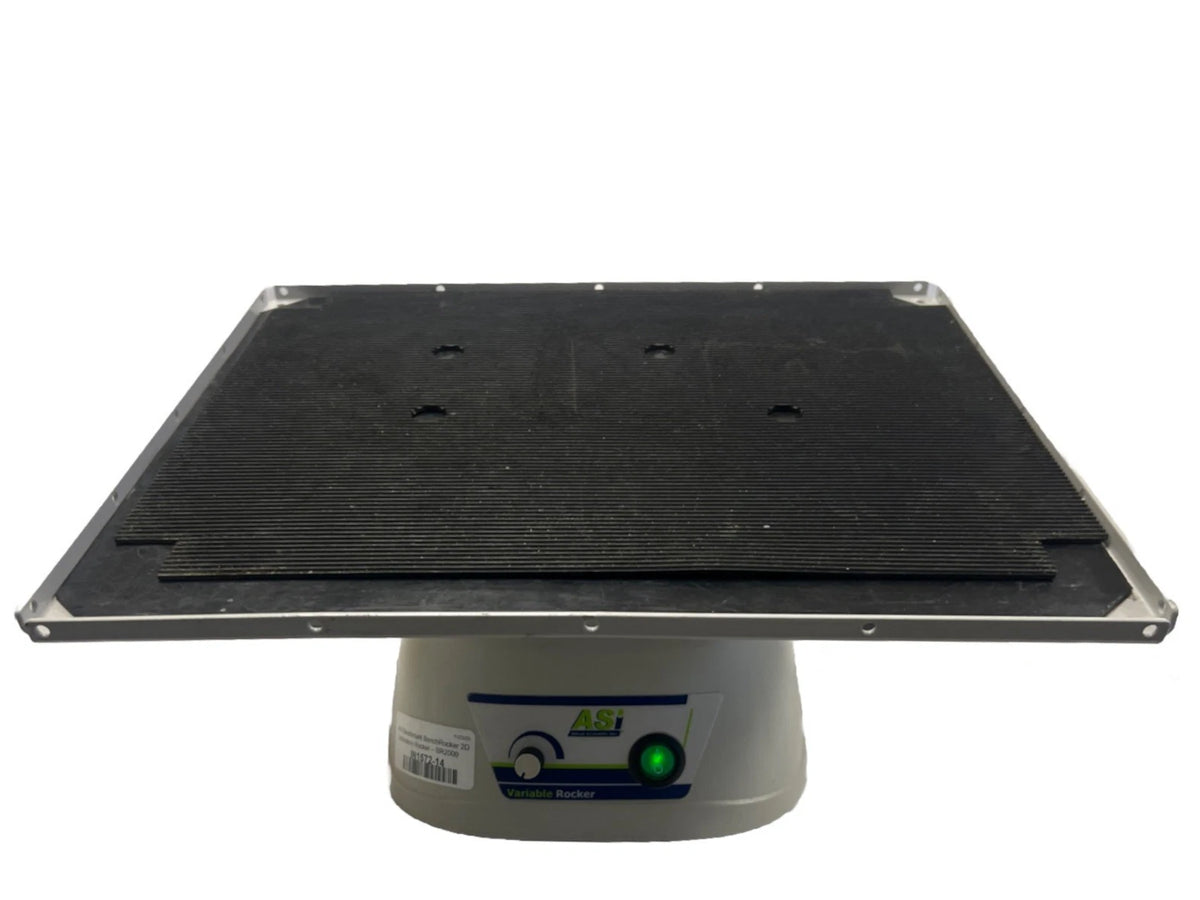 Digital Rocker Banchmark Benchmark Scientific BenchRocker BR2000 2D Rocker - 14x12 platform ...