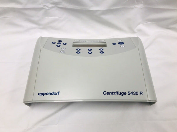 Digital Keypad Front Panel ONLY for Eppendorf 5430R Refrigerated Centrifuge