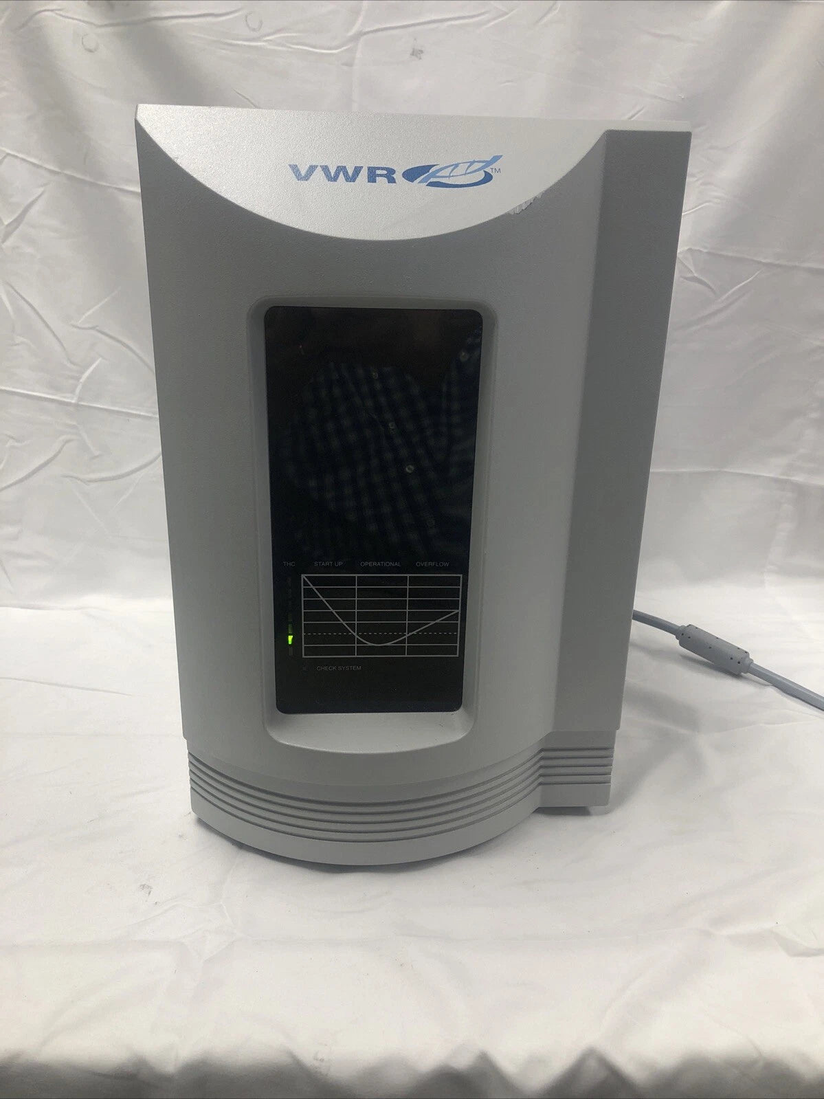VWR Parker Balston HPZA-3500 L1466 Zero Air Generator