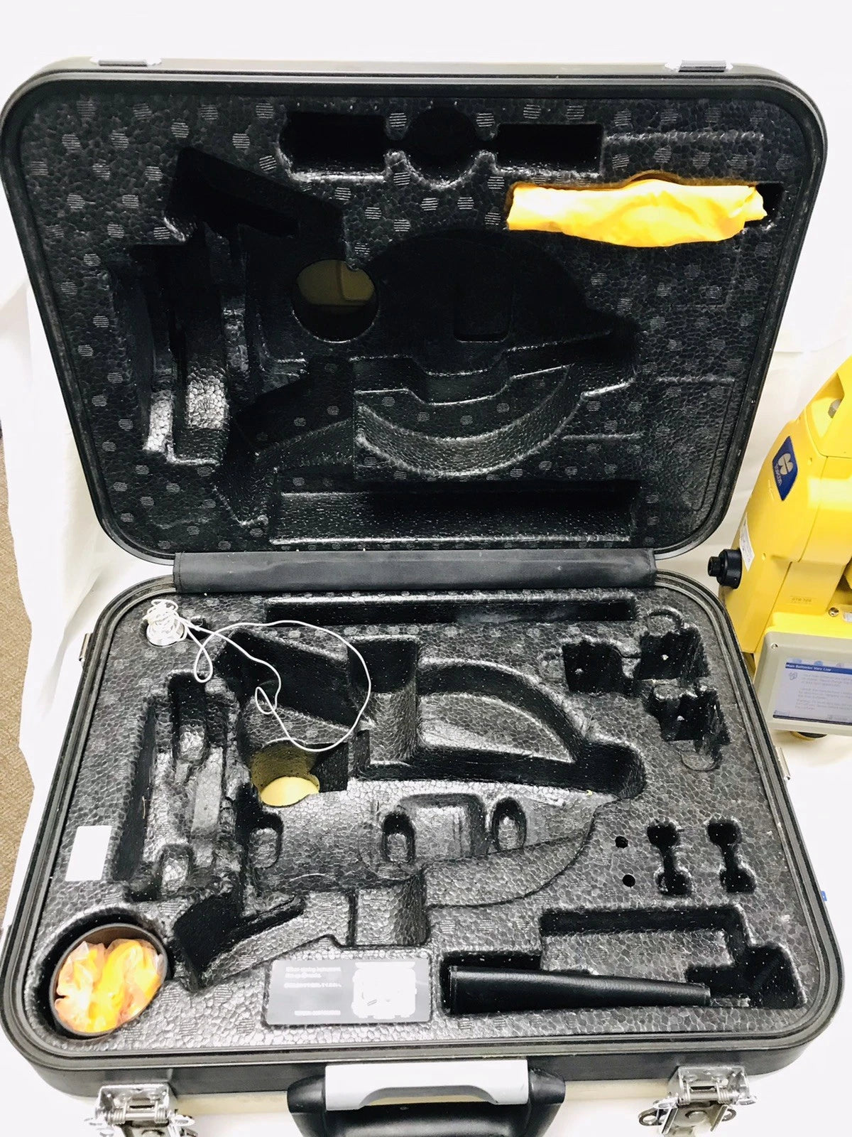 Topcon GTS-725 Total Station Surveying 1 Month Warranty