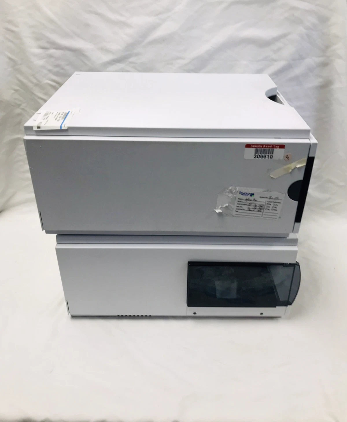 Agilent 1200 Series HPLC G2260A Prep ALS Auto-Sampler & G1361A Prep Pump