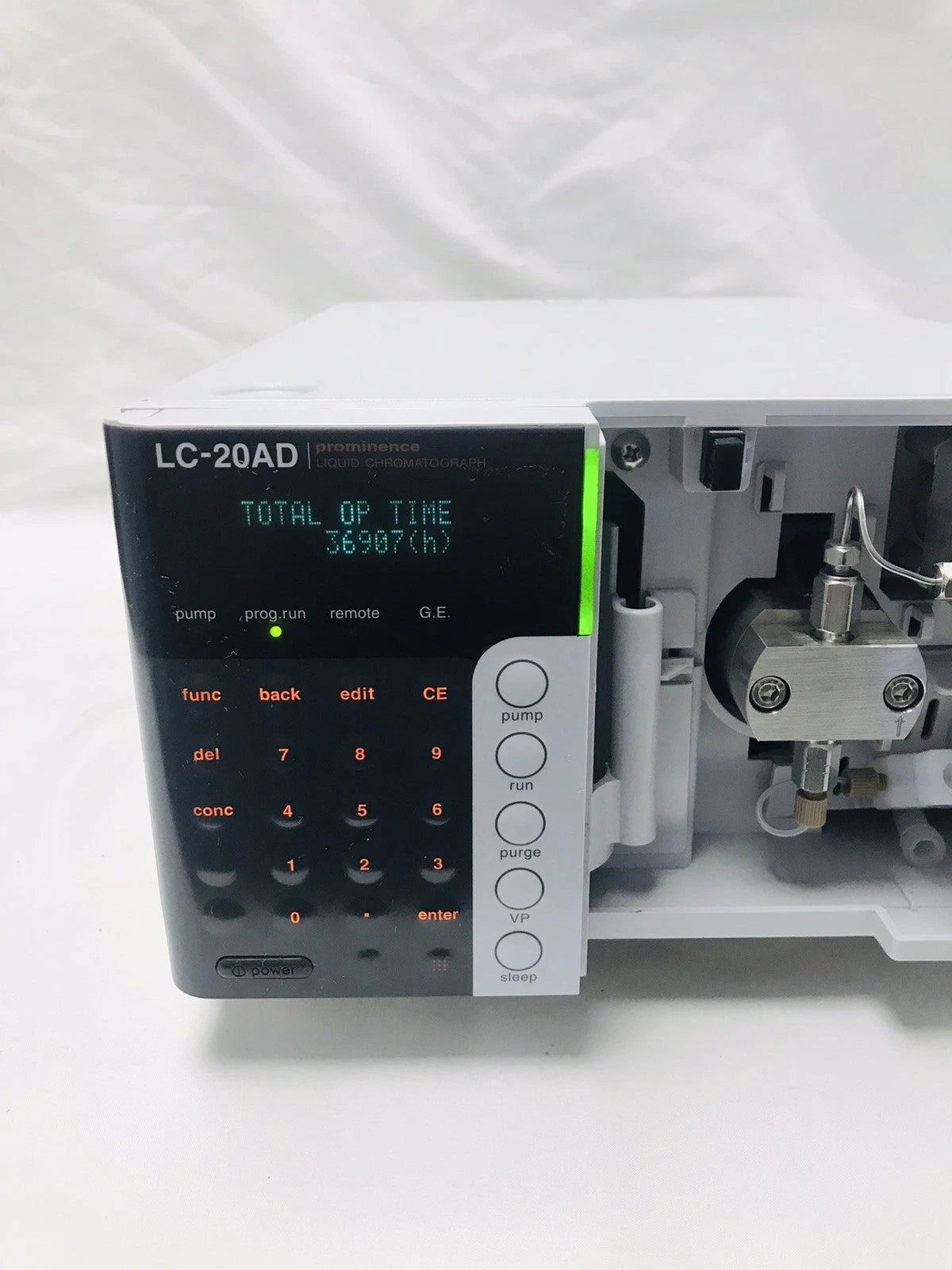 Shimadzu LC-20AD UFLC Pump 228-45000-32 Prominence Liquid Chromatograph