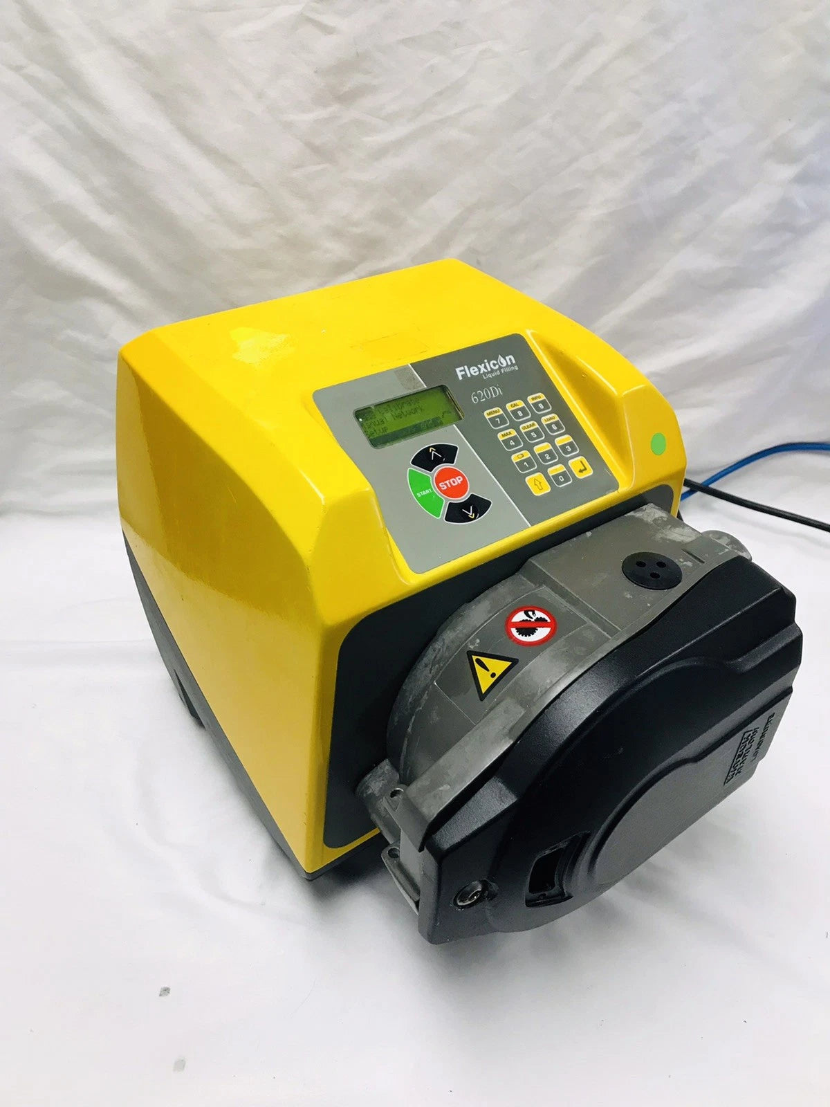 Watson Marlow Flexicon 620Di 265rpm Peristaltic Pump W/ Footswitch 069.5231.000