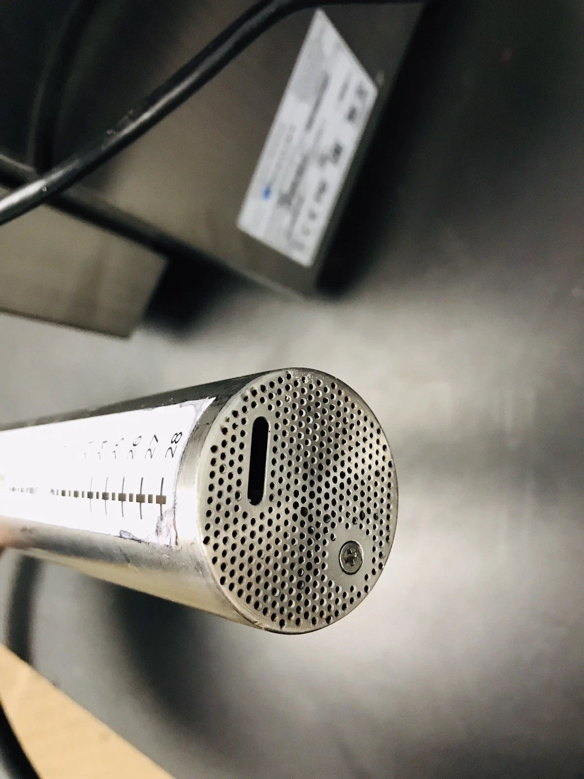 TubeWriter 360 Laboratory Vial Labeling System Videojet 1520 Printer