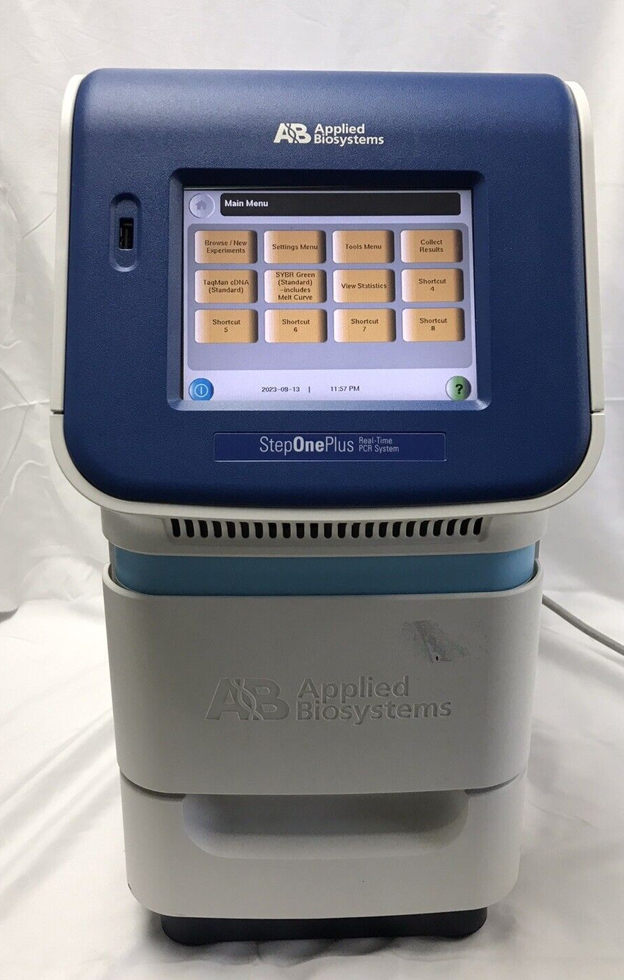 Applied Biosystems StepOnePlus Real-Time PCR System, ABI Step One Plus 4376592