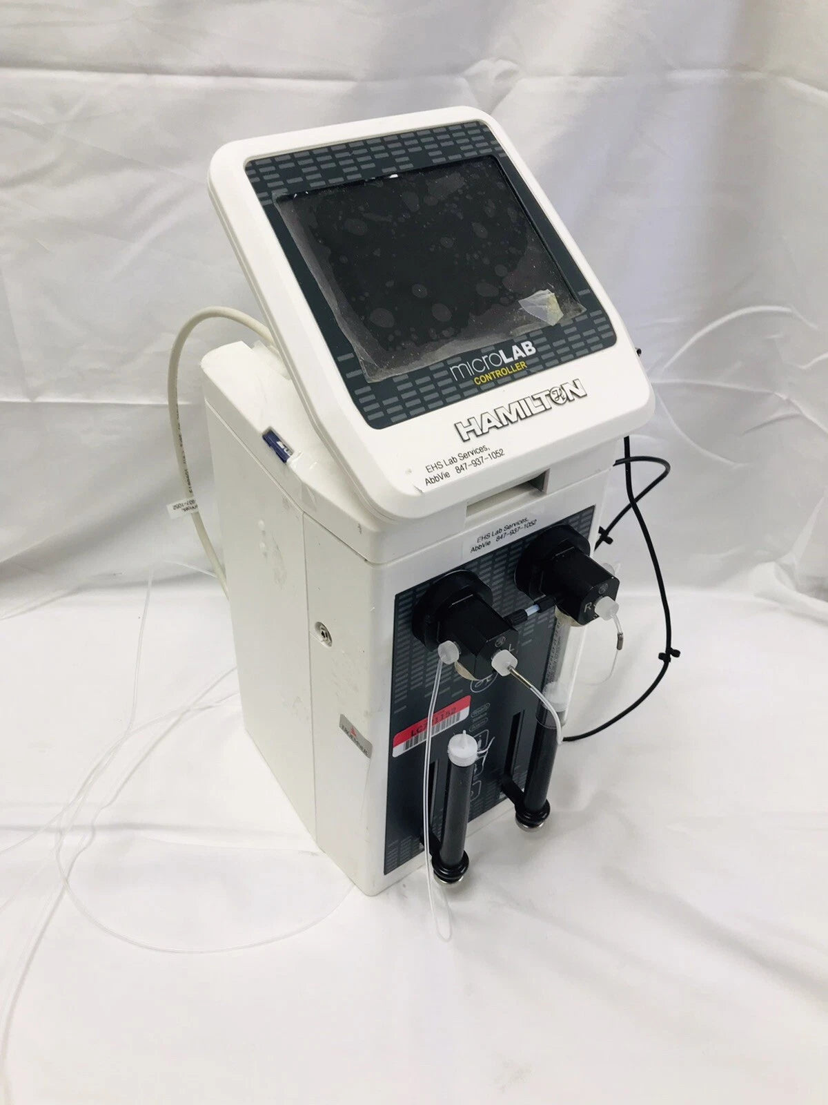 Hamilton Microlab 600 Series Syringe Pump