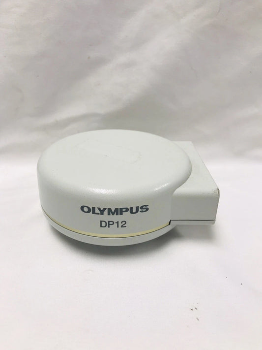 Olympus DP12 Microscope Camera Only Untested