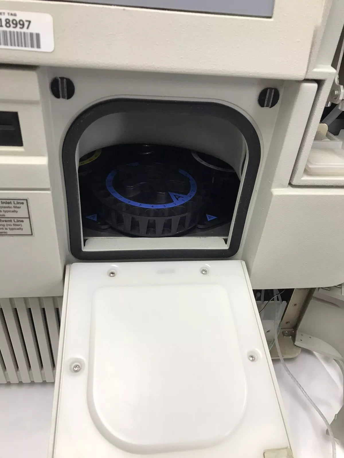 Waters Alliance 2695 HPLC Separations Module & 2497 DAD Detector & Column Heater