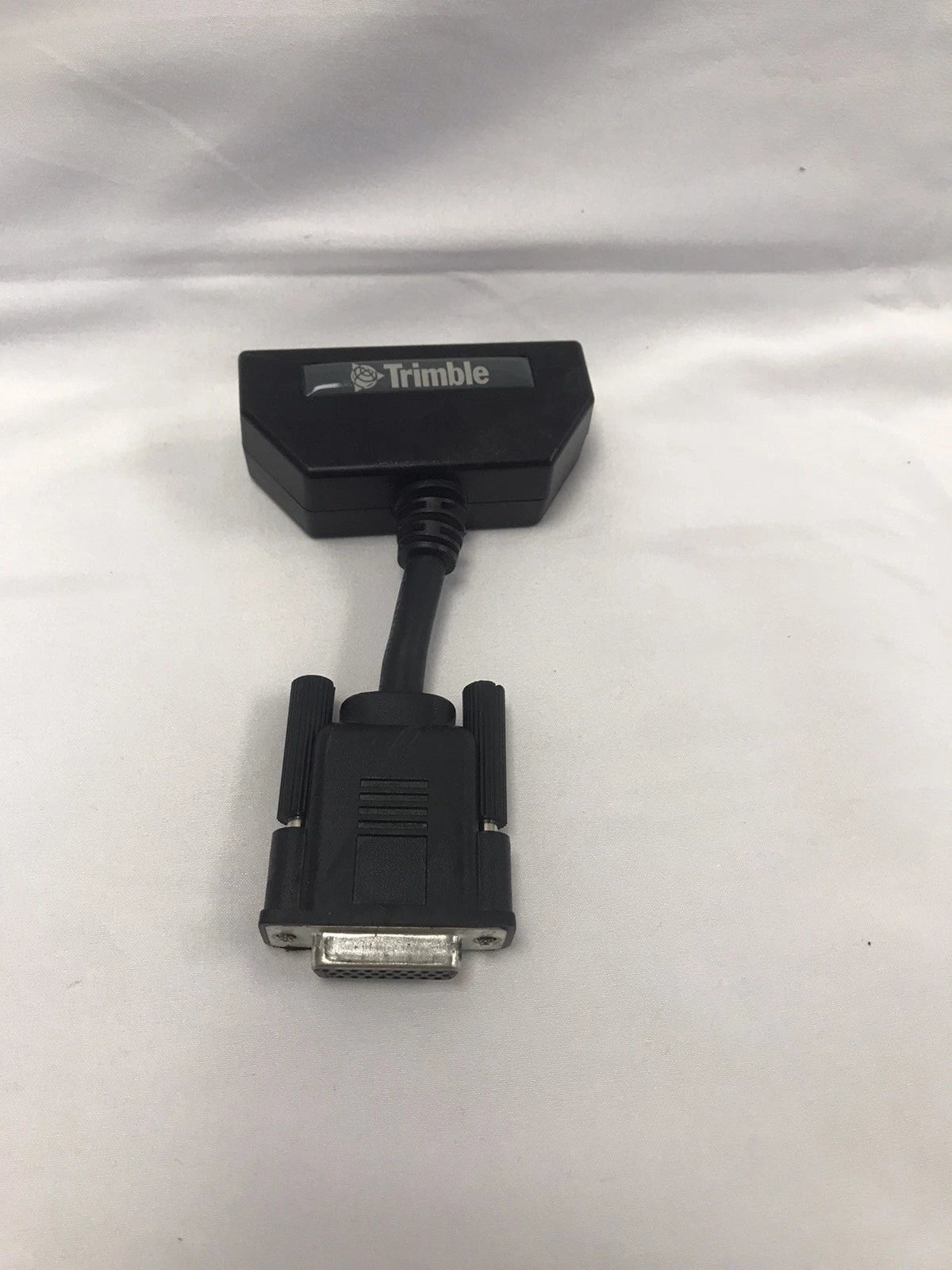 Original Trimble Adapter E0808 for Trimble Controller 58339 Rev. A