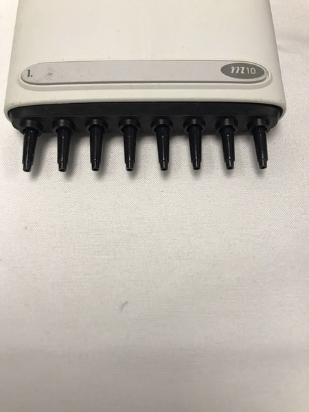 Biohit M10 0.5 - 10ul 8 Channel Pipette UnTested