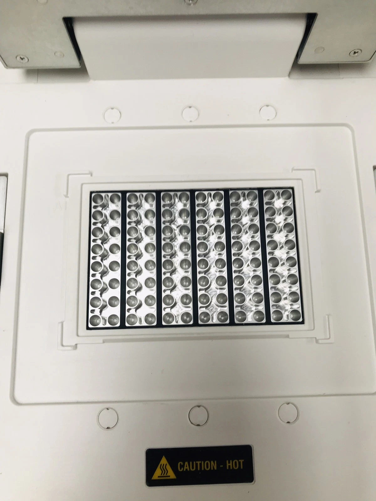ABI Applied Biosystems Pro Flex PCR Thermocycler Base 96 Well Block