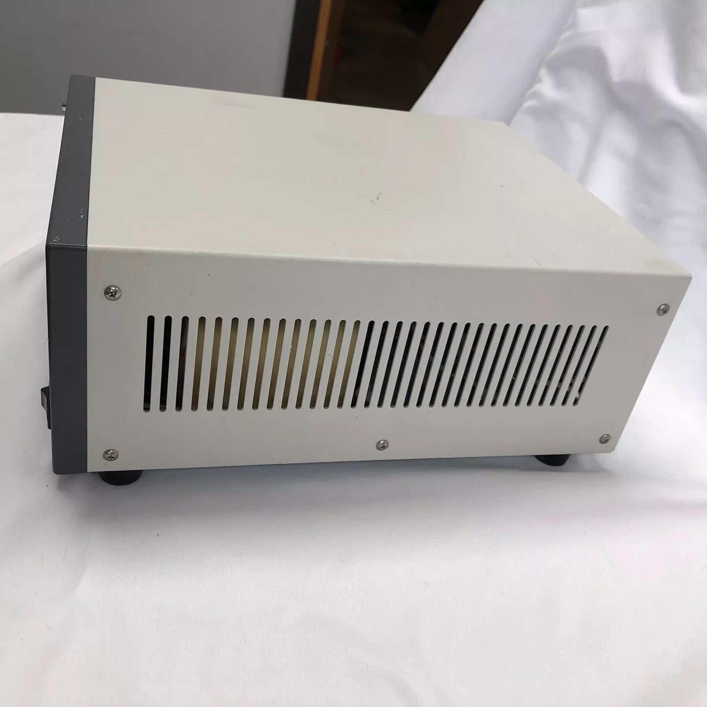 NIKON V-PS100DU-2 MICROSCOPE POWER UNIT @ (349594) tested working warranty