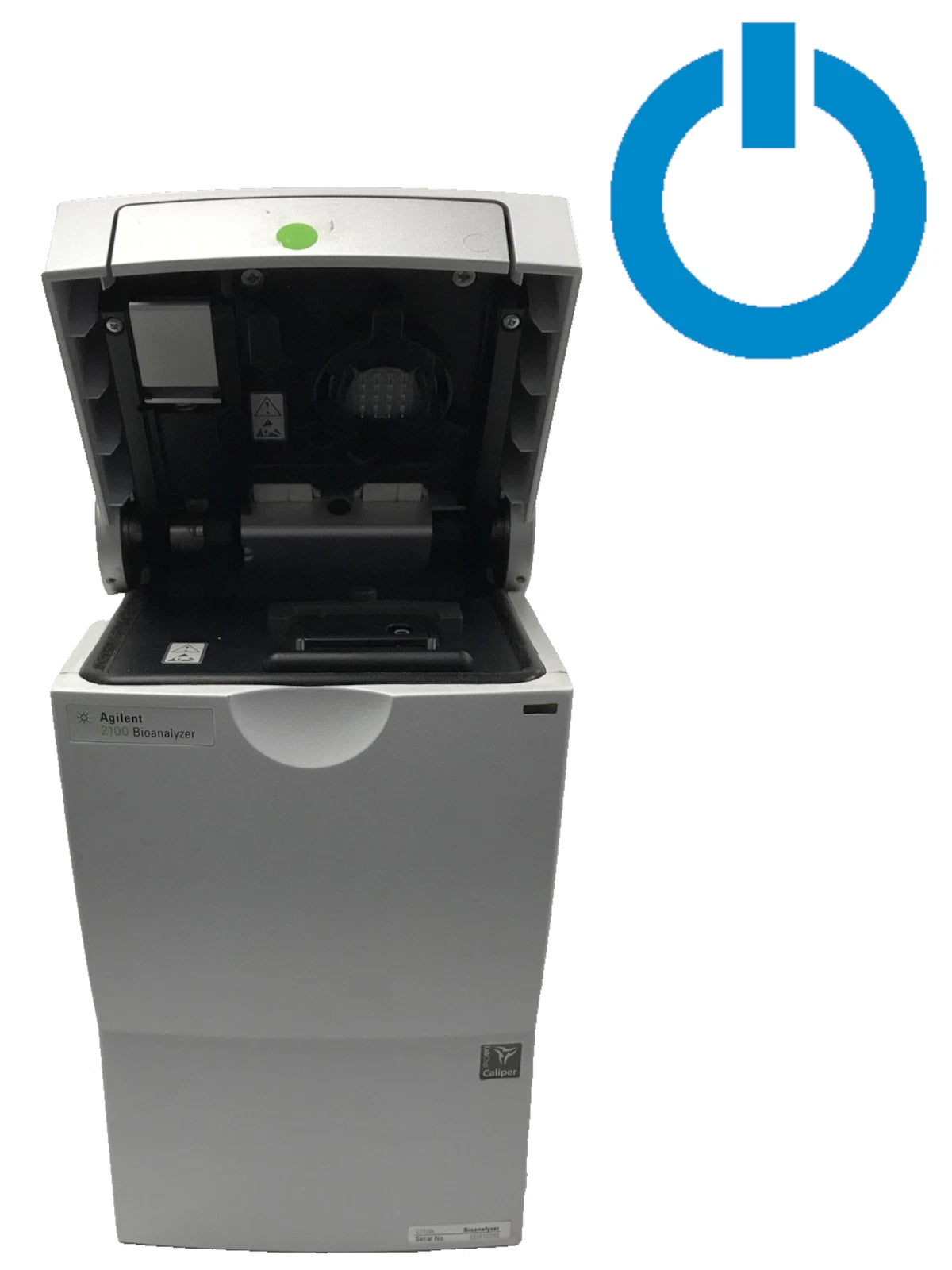 Agilent 2100 Bioanalyzer G2939A Caliper Labchip Chip Reader RNA/DNA Protein Cell