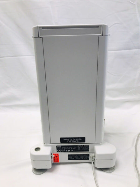 Mettler AG204 Analytical Lab Balance With Power Supply 210g@0.1mg  tested working