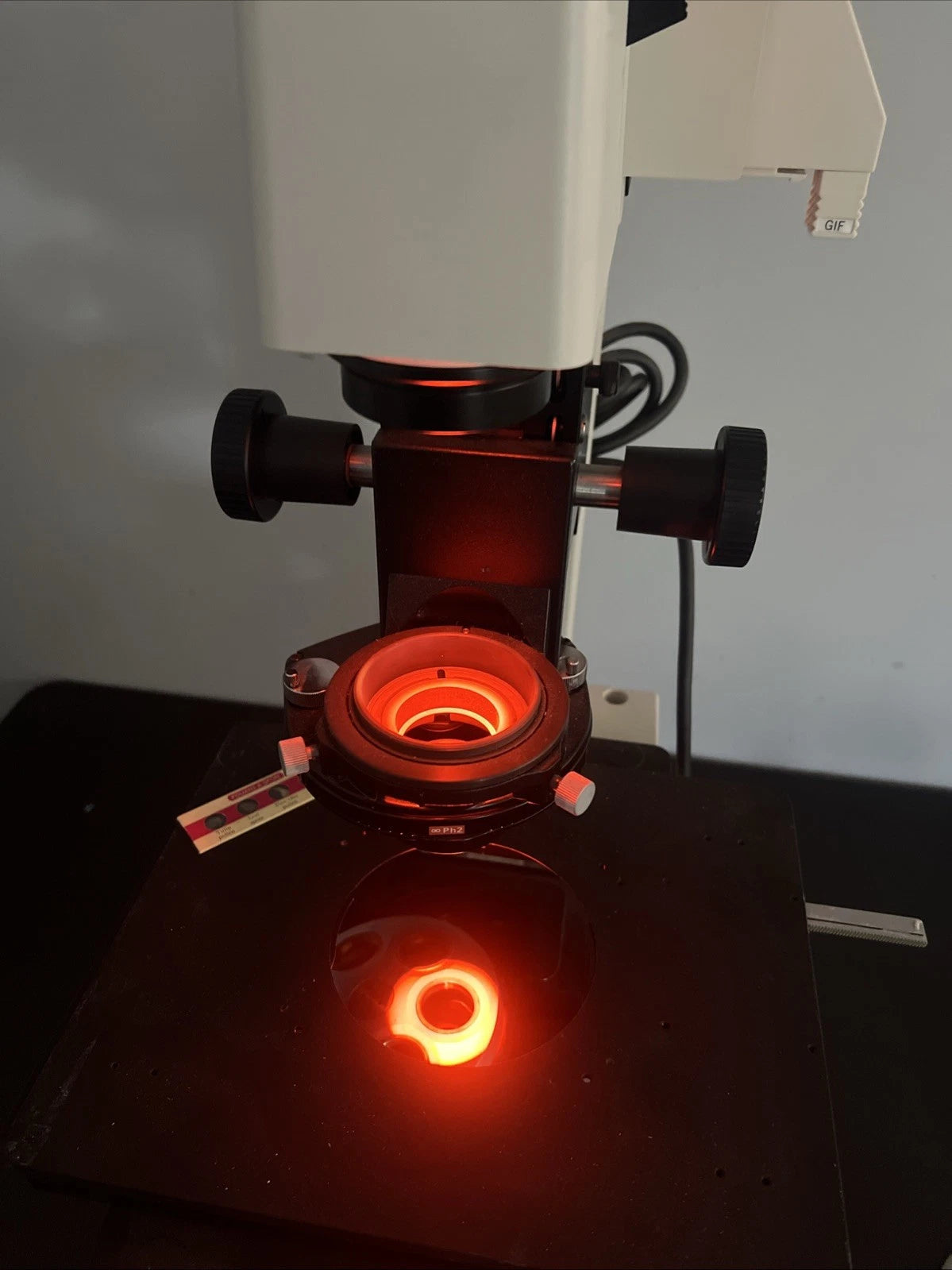 Nikon Eclipse TE2000-U Microscope