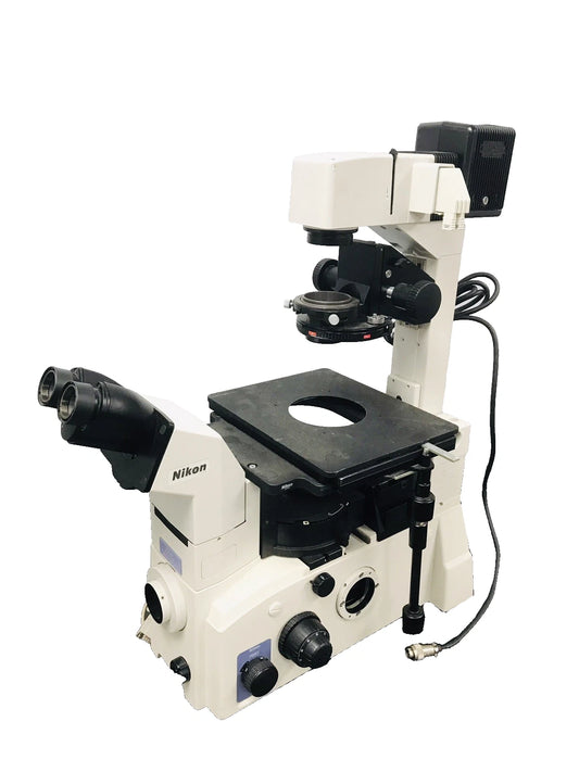 Nikon Eclipse TE2000-U Microscope