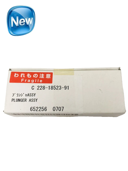 New Shimadzu 228-18523-91 Plunger Assembly