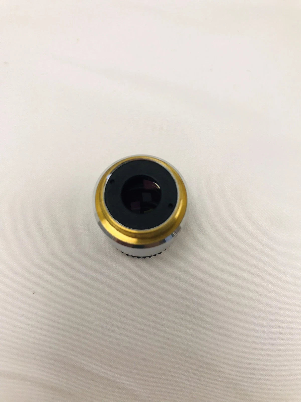 Olympus SPlan 4 Microscope Objective 4x 0.13 NA 160 / - Tested Working