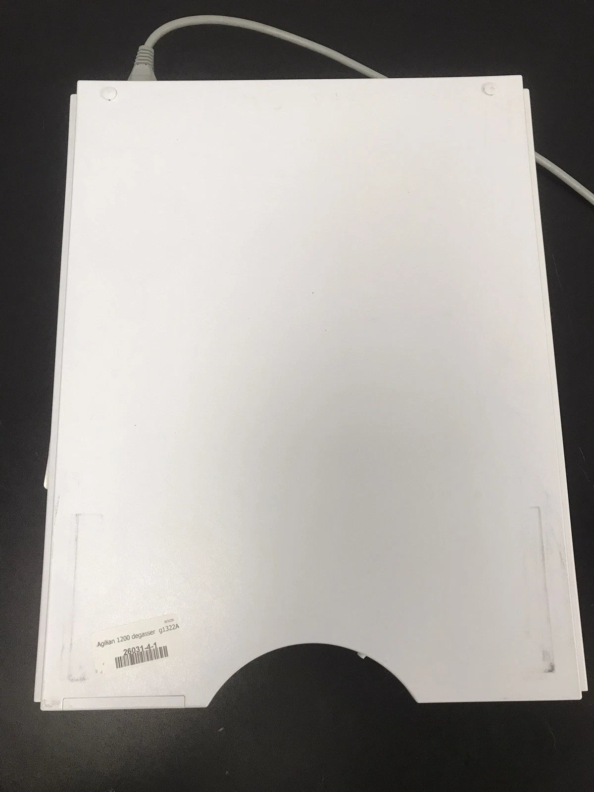 Agilent G1322A 1200 Series HPLC 4-CH HPLC Online Vacuum Degasser AS IS