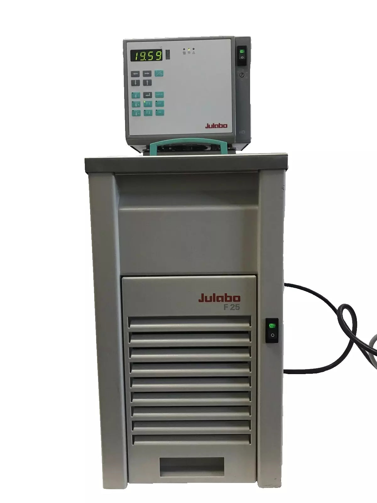 Julabo F25-HD Refrigerated Heating Water Bath Chiller Circulator *GUARANTEED*