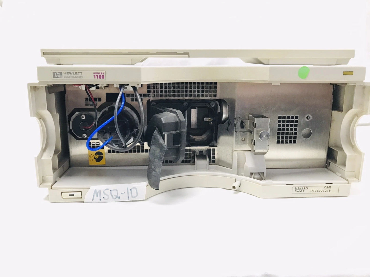 Agilent G1315A HP 1100 Series DAD Diode Array Detector HPLC Liquid Chromatograph