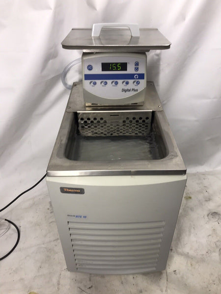 Thermo Fisher Scientific - Neslab RTE 10 Refrigerated Circulating Water Bath chiler