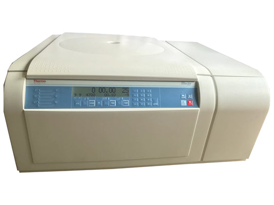 Thermo Fisher Sorvall Legend XTR Refrigerated Benchtop Centrifuge 75004521 tested