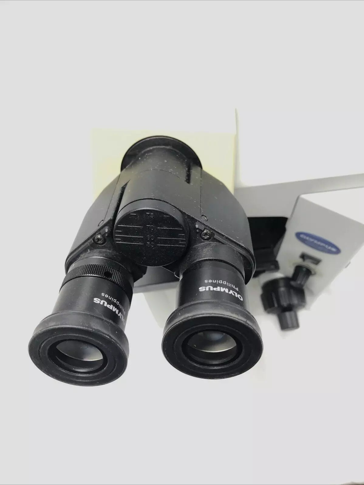 Olympus CX41 Biological Lab Microscope Phase Contrast CX-41RF 10x  Working
